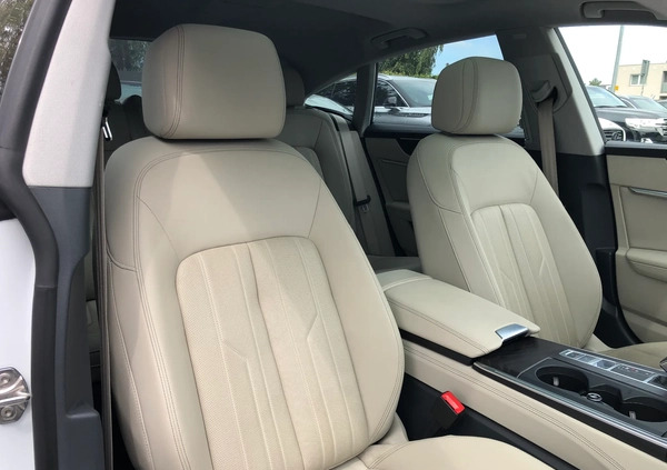 Audi A7 cena 249999 przebieg: 18600, rok produkcji 2020 z Frampol małe 407
